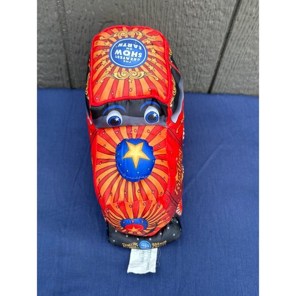 Ringling Bros. Barnum & Bailey Circus Express Plush Train Toy Stuffed Animal - Picture 6 of 8